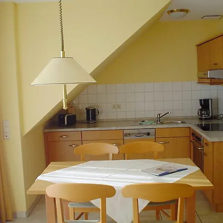 Appartementhaus Meerlust M 315 Apartment Ostseeheilbad Zingst