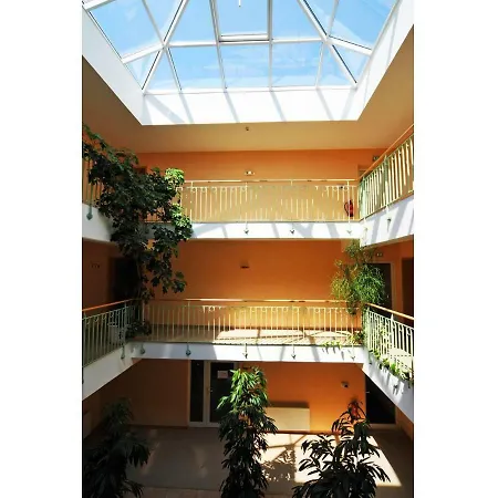 Appartementhaus Meerlust M 315 Apartment Ostseeheilbad Zingst